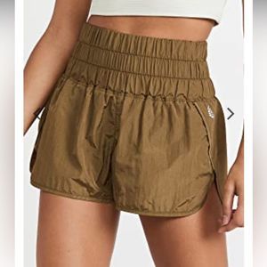 Free People Movement The Way Home Shorts